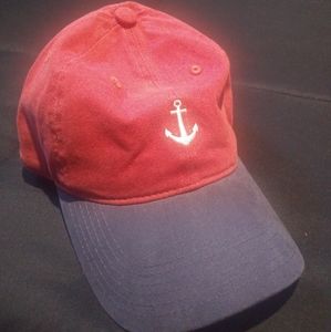 Men's Anchor Hat